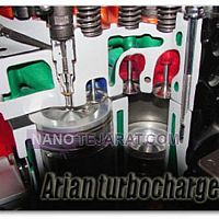 توربوشارژر توربوشارژر